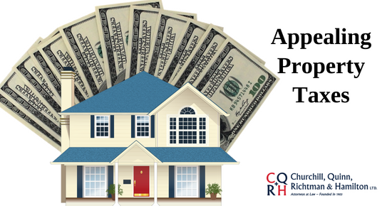 Appealing Property Taxes