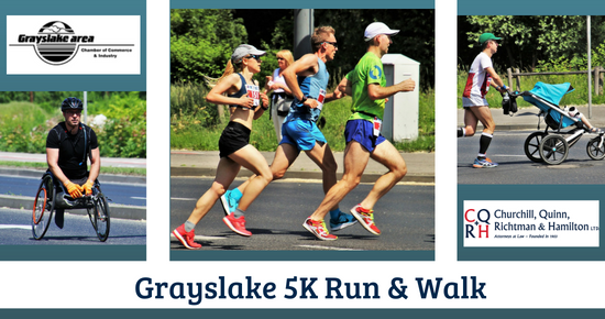Grayslake 5K Run & Walk