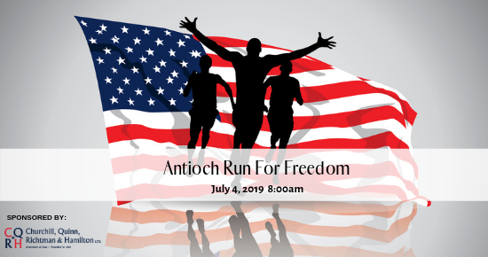 Antioch Run for Freedom