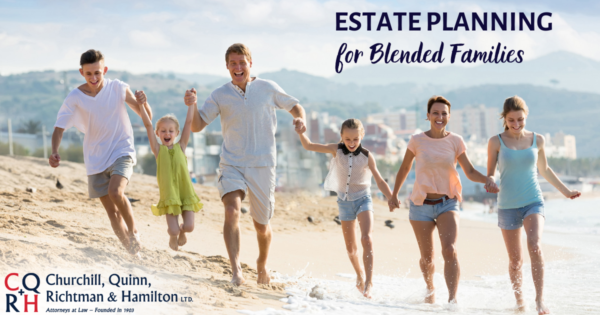 Practical Estate Planning Advice for Blended Families