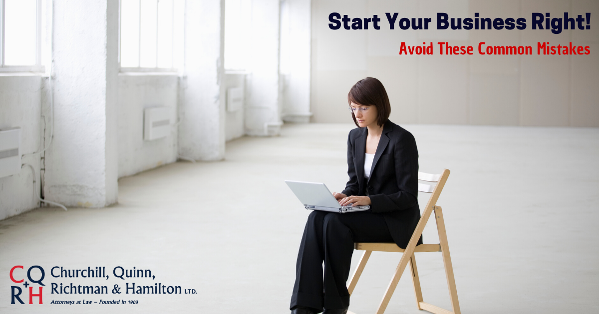 Avoid These 5 Critical Mistakes When Starting a Small Business