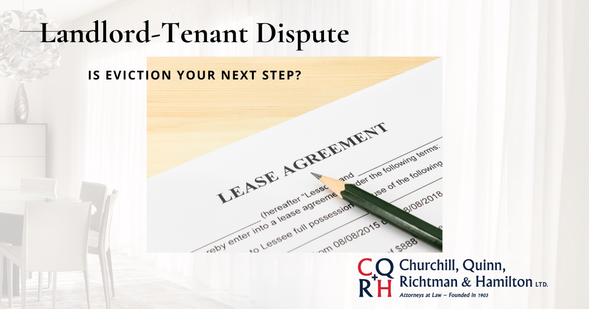 Essential Information Every Landlord Needs to Know Before Eviction