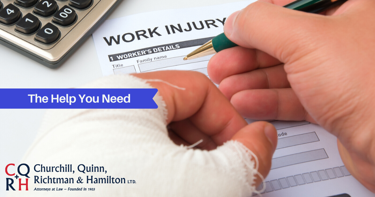 Essential Information About Filing a Work Injury Claim