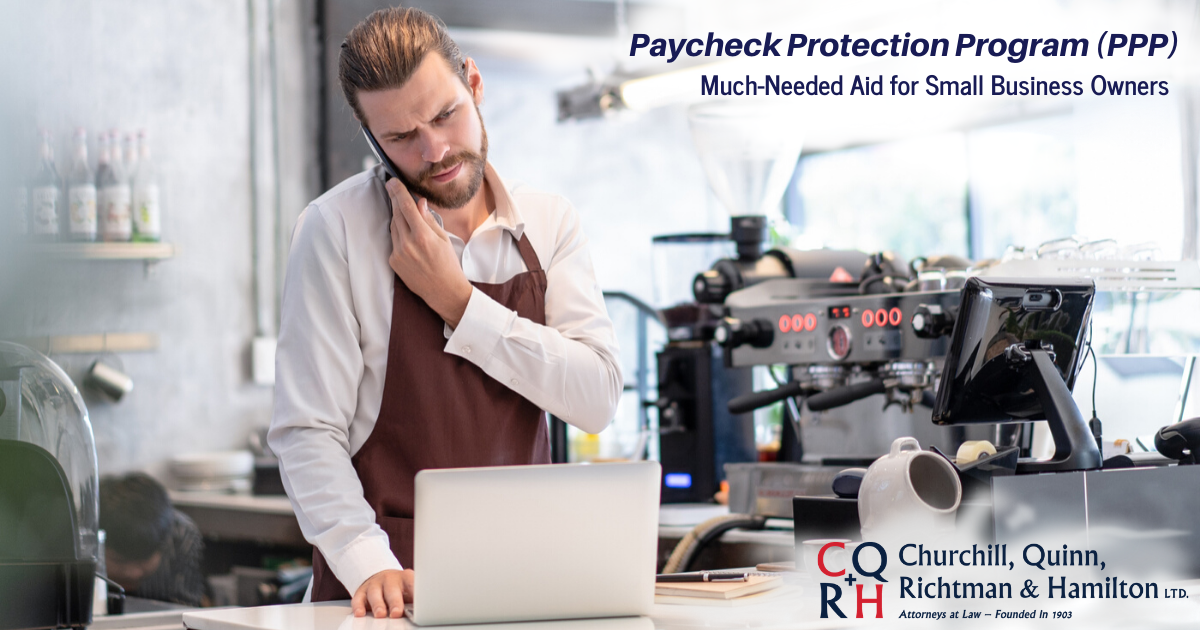 Paycheck Protection Program (PPP) Means Relief for Small Businesses