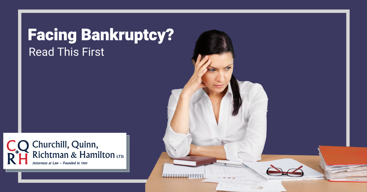 Bankruptcy Basics: 3 Things You Need to Know Before Filing