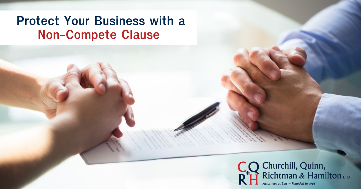 Should You Use a Non-Compete Clause in Your Business?