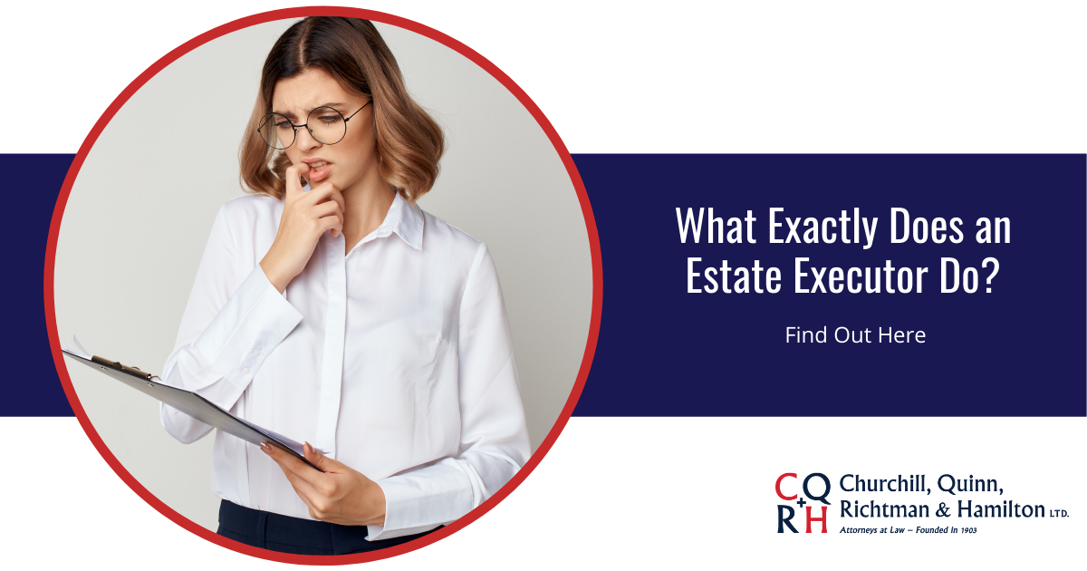 Choose the Right Estate Executor Now to Protect Your Heirs Later
