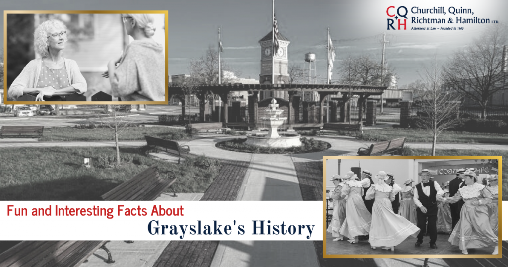 Grayslake history