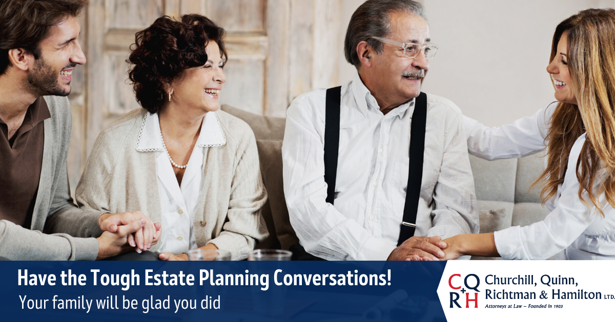 3 Smart Estate Planning Conversations for Upcoming Family Gatherings