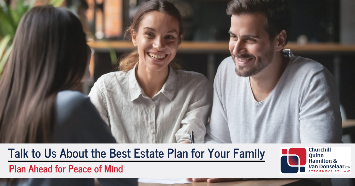 An Estate Plan is Essential to Achieve these 4 Important Goals