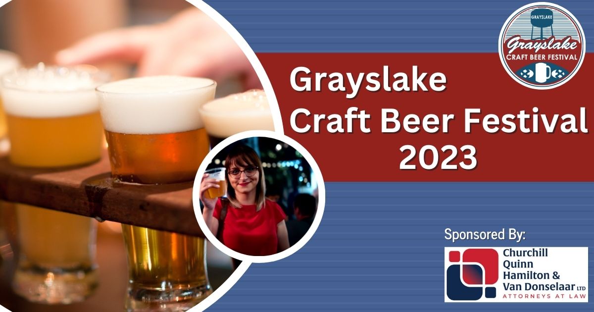 Cheers! The Grayslake Craft Beer Festival is Back for 2023