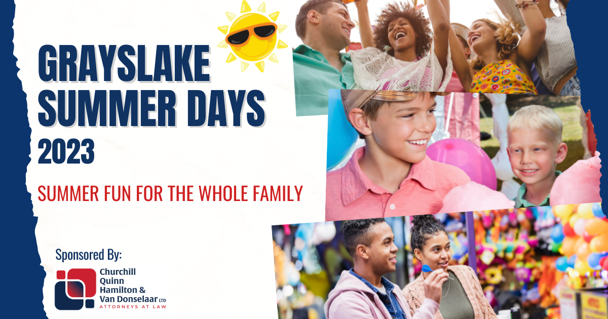 Grayslake Summer Days 2023: A Celebration of Community