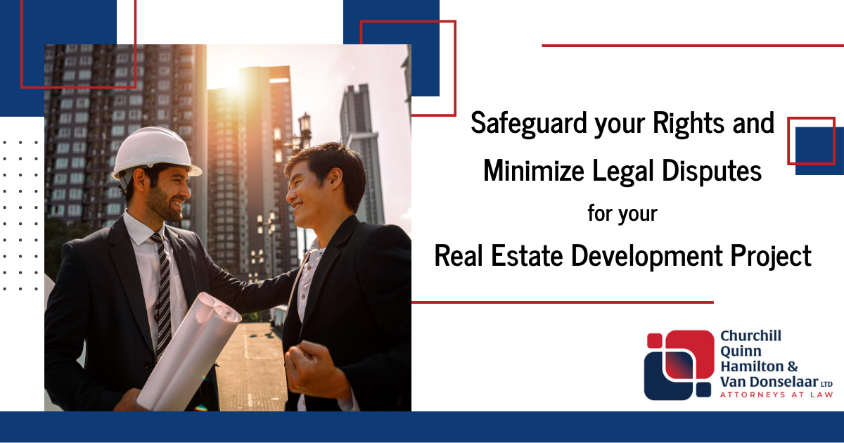 Real Estate Development: 6 Legal Considerations for Developers in Illinois