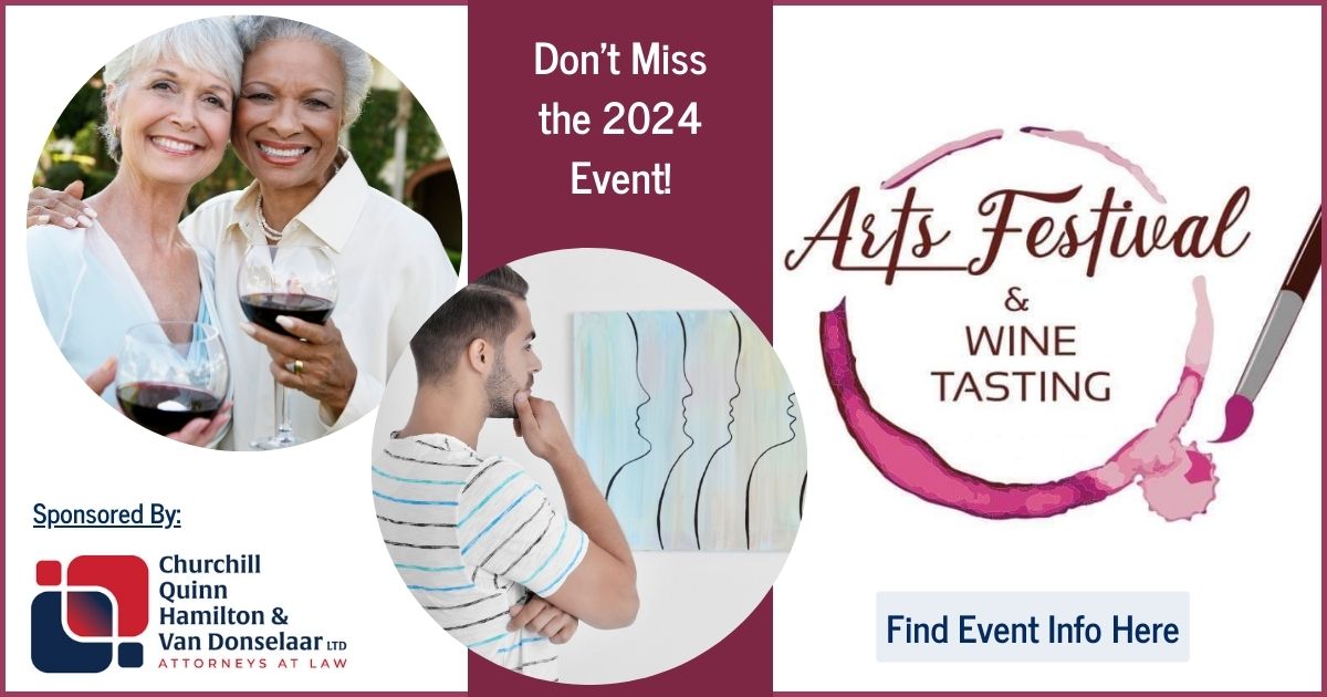 2024 Grayslake Arts Festival & Wine Tasting Event