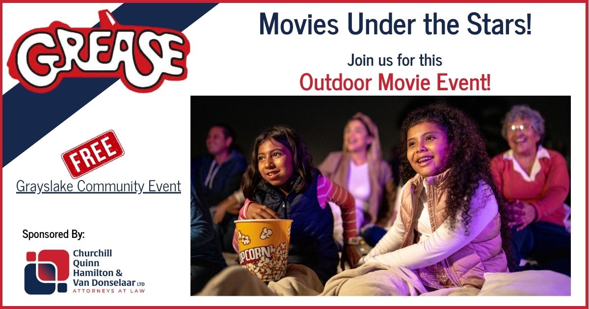 Join Us for an Outdoor Movie Night Under the Stars!