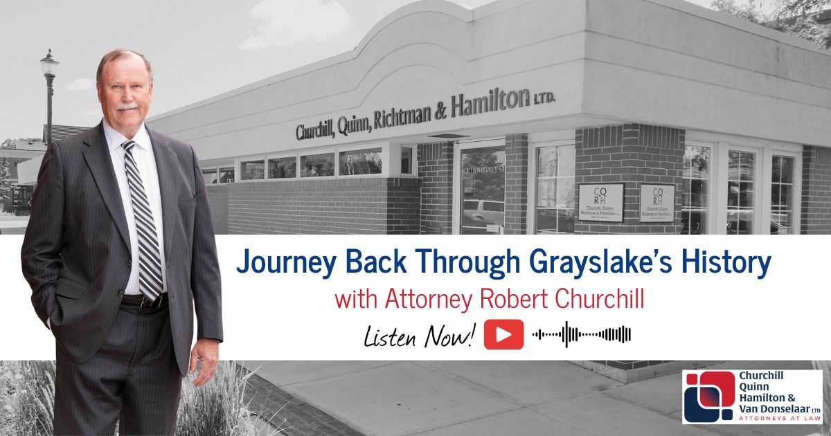 Grayslake history podcast