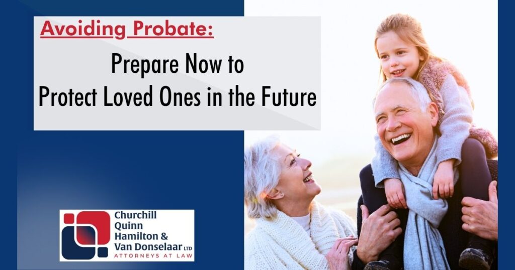 avoid probate process in Illinois