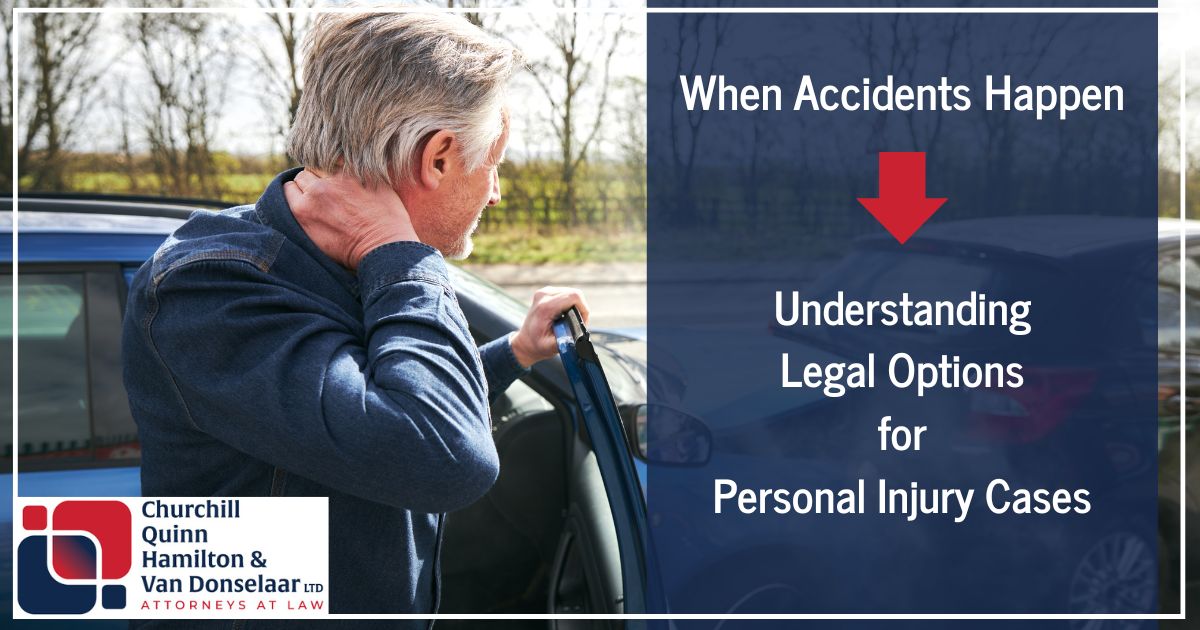 6 Common Accidents That Could Lead to a Successful Personal Injury Claim