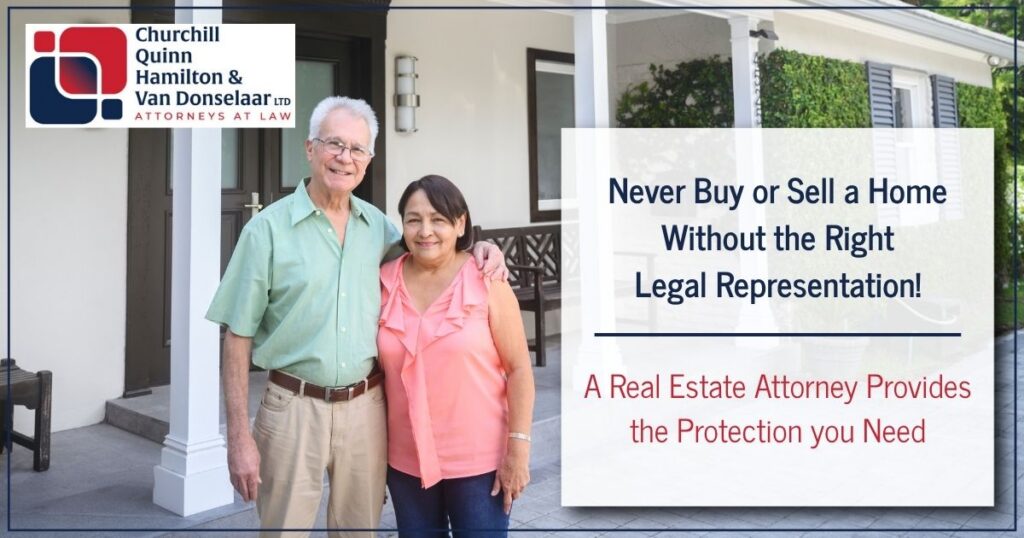 real estate attorney to protect investment