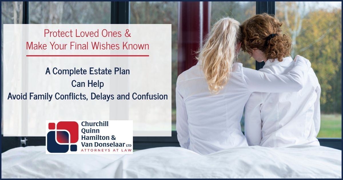 estate plan forgotten items