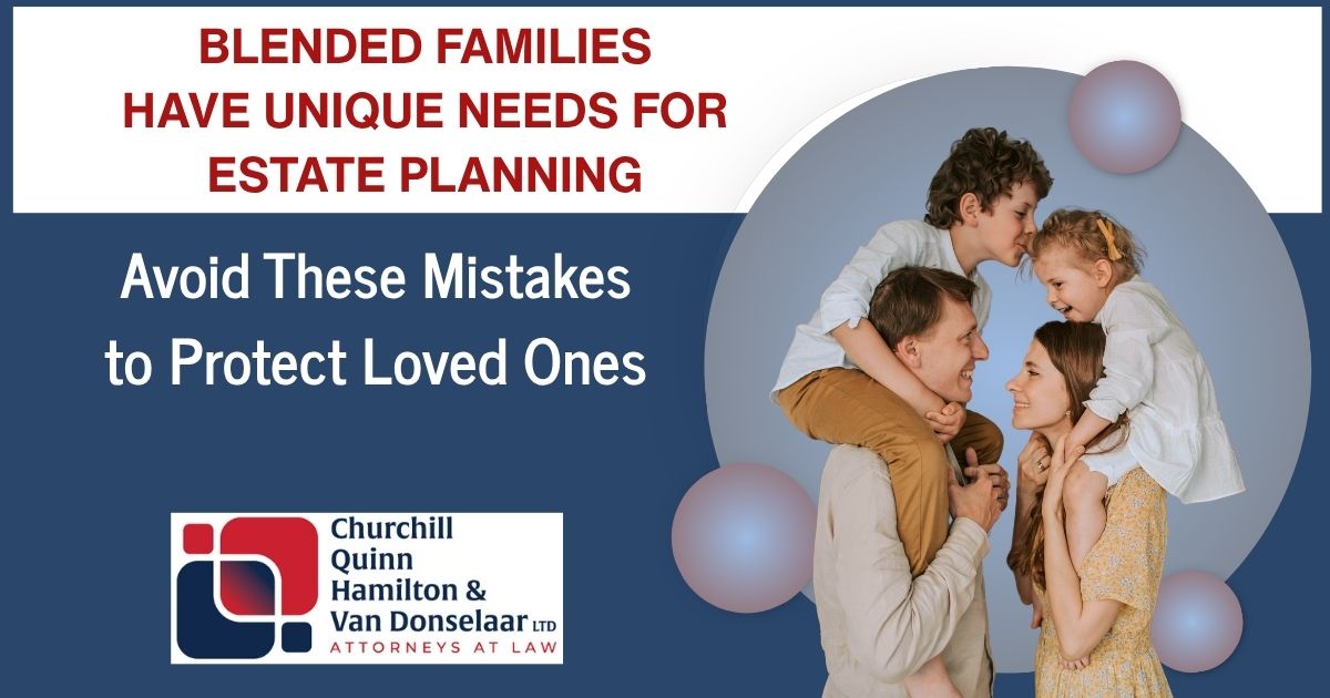 estate planning blended families