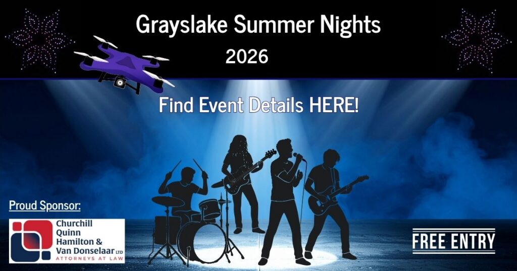 Grayslake Summer Nights battle of the bands