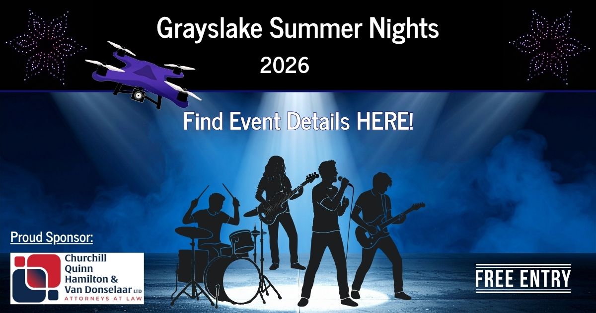 Grayslake Summer Nights battle of the bands