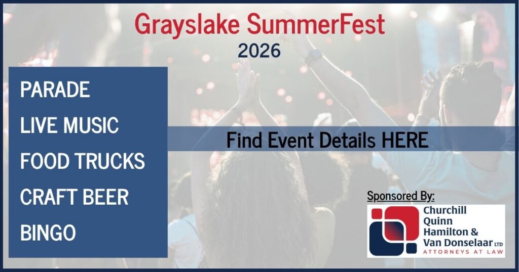Grayslake Summerfest 2026 details