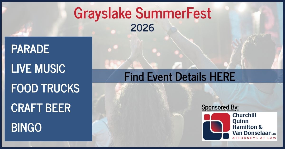 Grayslake Summerfest 2026 details