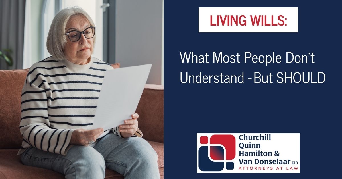 living wills facts to know